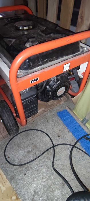 Генератор турецький Palmera pa350jm мідь