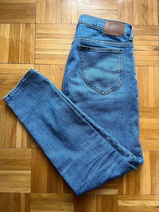 Spodnie LEE Rider 31/32 (Slim Fit)