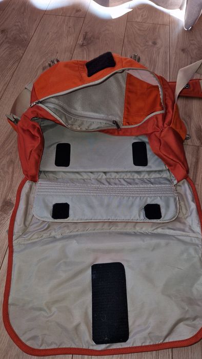 Haglofs torba na ramię listonoszka ładny stan