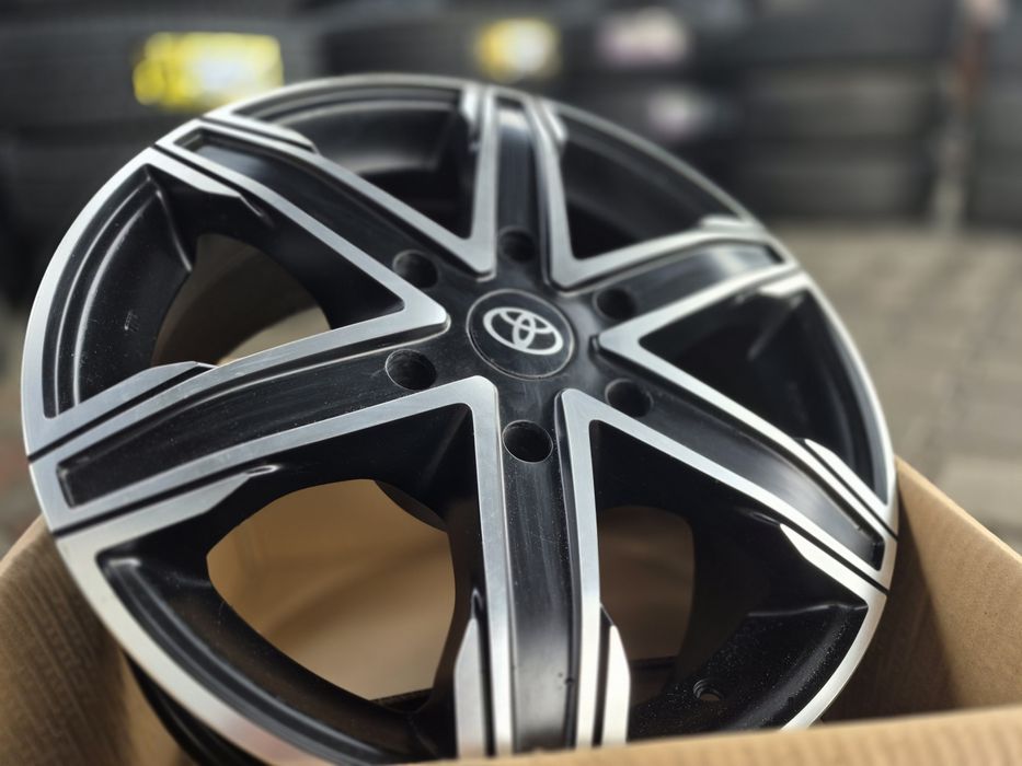 Продаж комплекту кованих дисків 7.5JXR17 ET25
