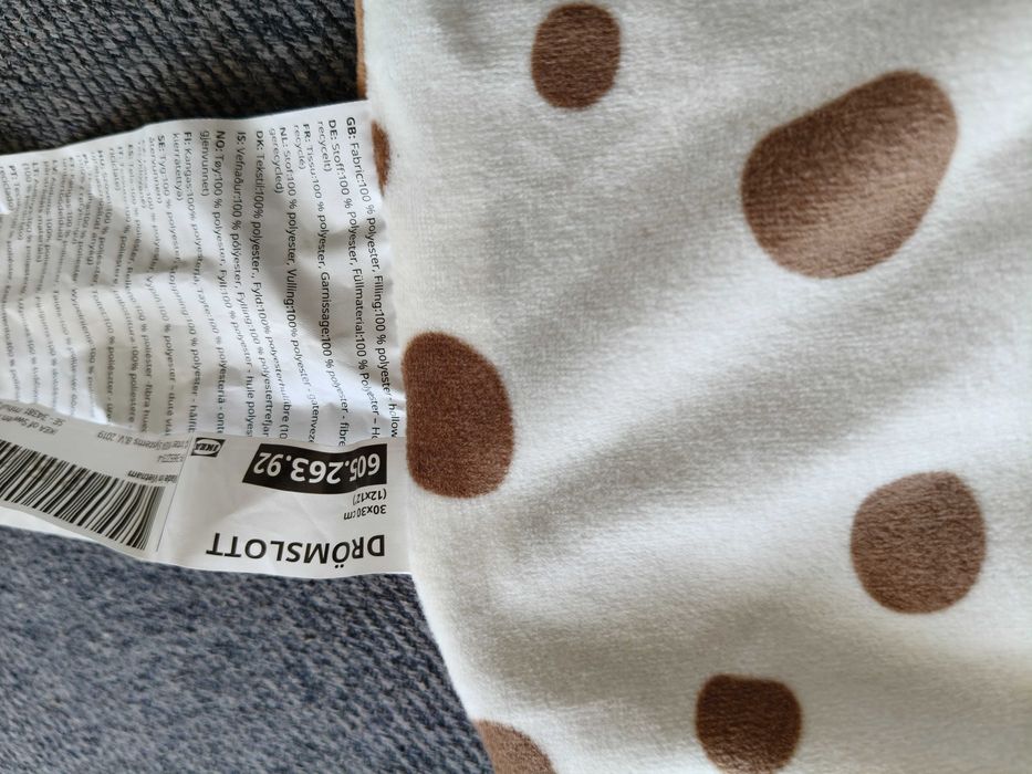 Doudou IKEA Dromslott
