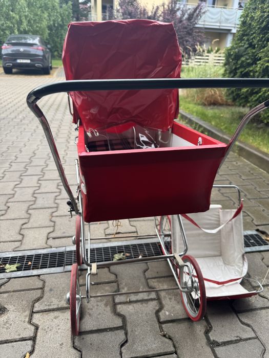 Wózek dzieciecy dla lalek