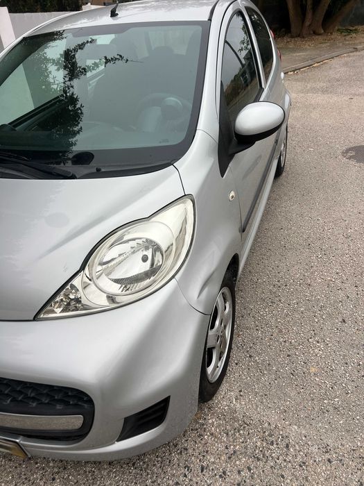 Peugeot 107 de 11/2010