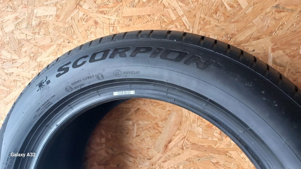 Opony letnie Pirelli Skorpion 235/55 R 18