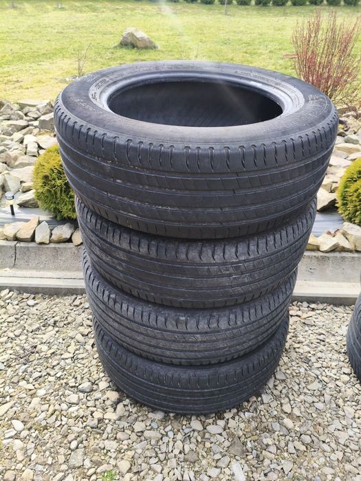 Opony letnie Michelin latitude Sport 3 235/60/18 SUV 5mm 2016/2021