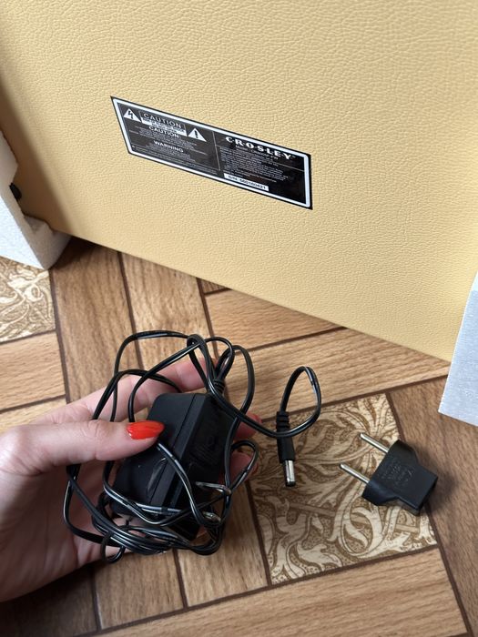 Вініловий програвач / проигрователь Crosley