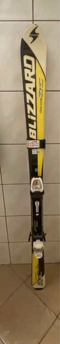Narty blizzard race rc 150