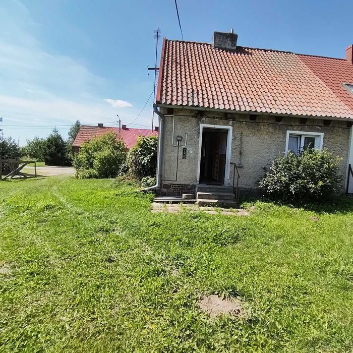 Siedlisko dom na wsi