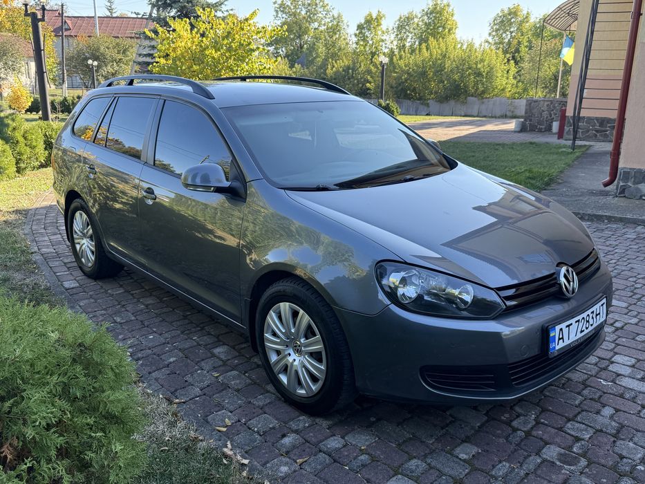 Продам VW Golf 6