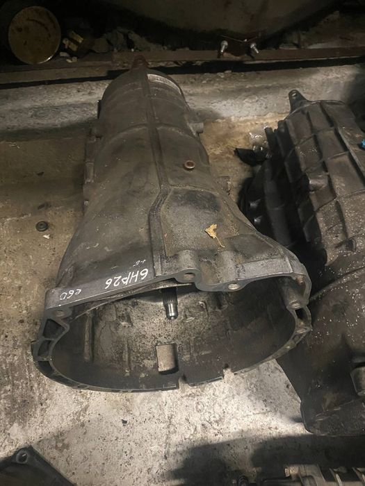 АКПП zf 6xp26 BMW e60