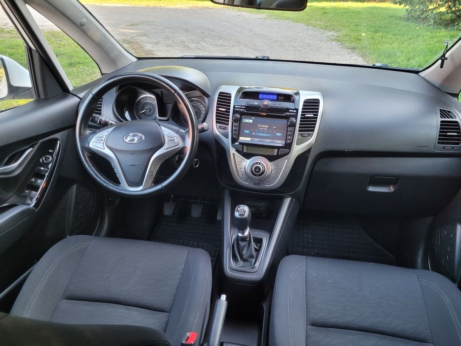 Hyundai IX20 1.4 CRDI 90km, Kamera cofania,Klimatronic
