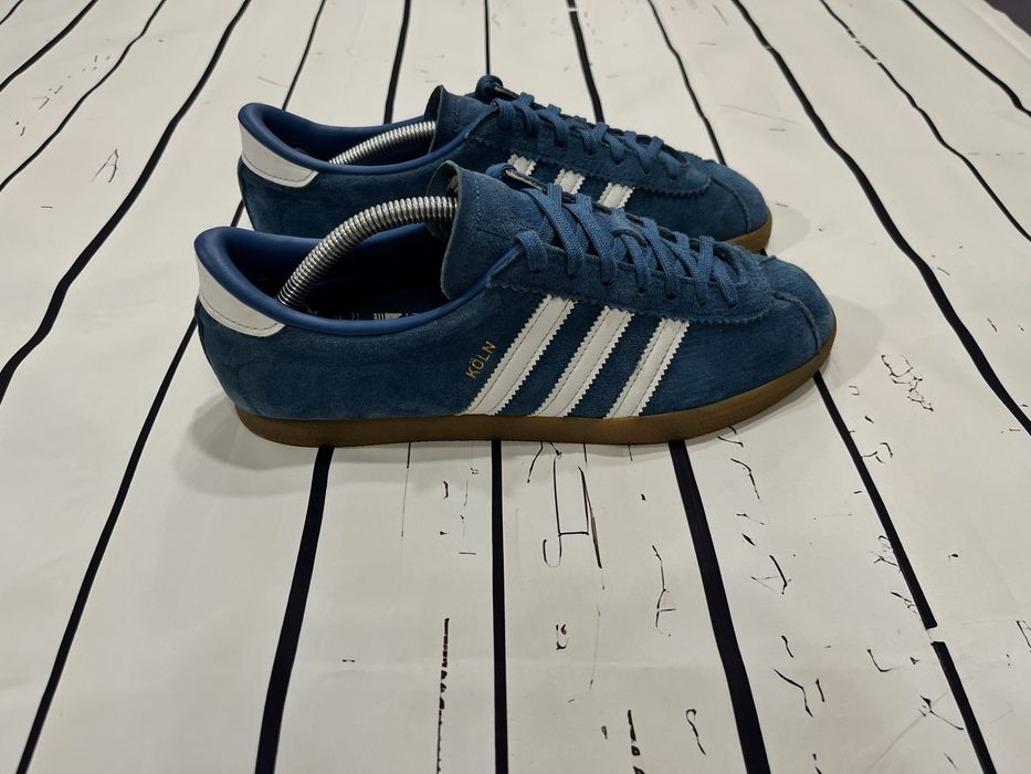 Кросівки adidas Koln city series