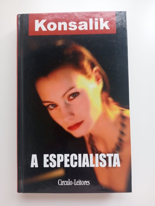 Livro A Especialista