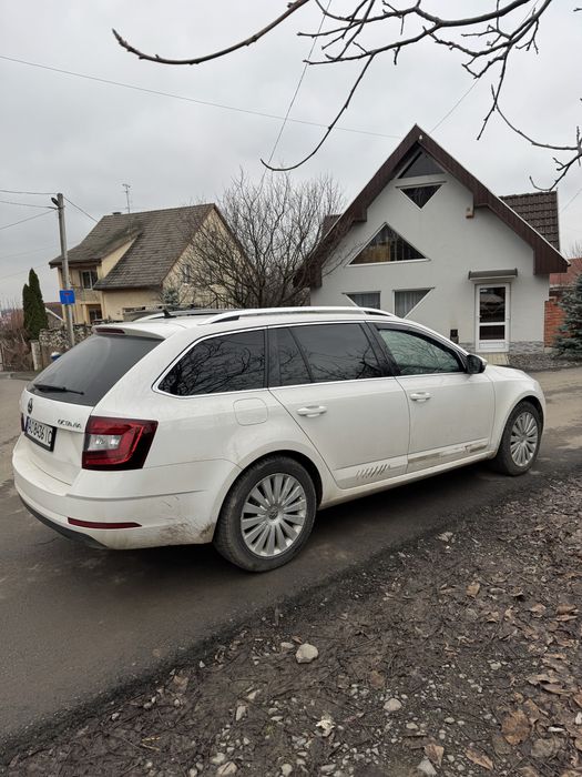 Skoda Oktavia A7