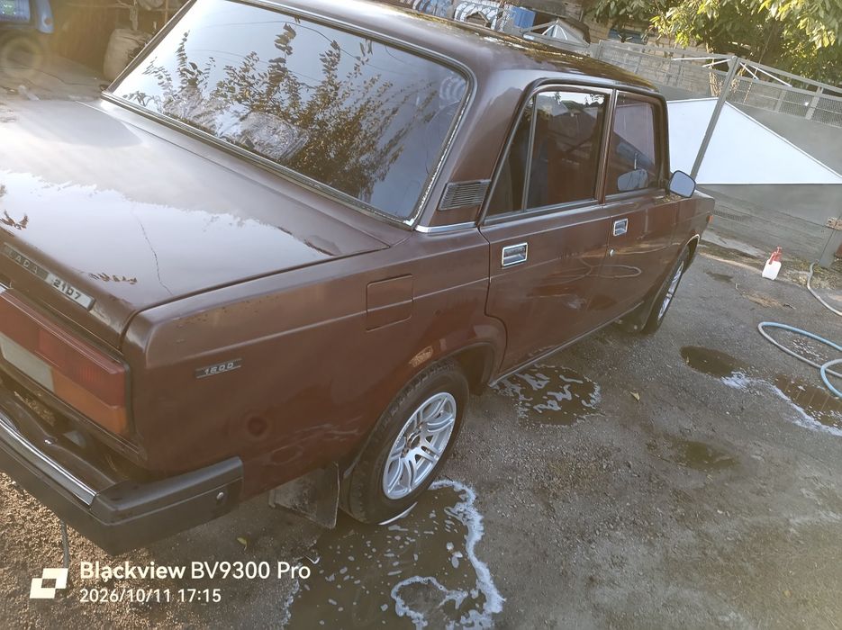Продам автомобіль ВАЗ 2107