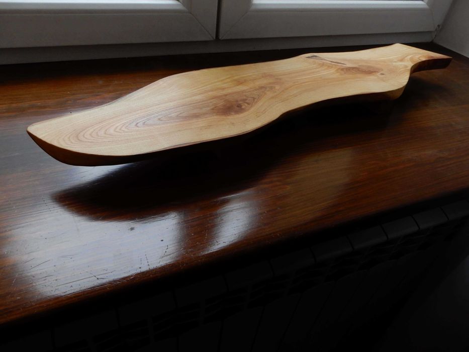 sushi board z litego drewna, deska do wykładania sushi