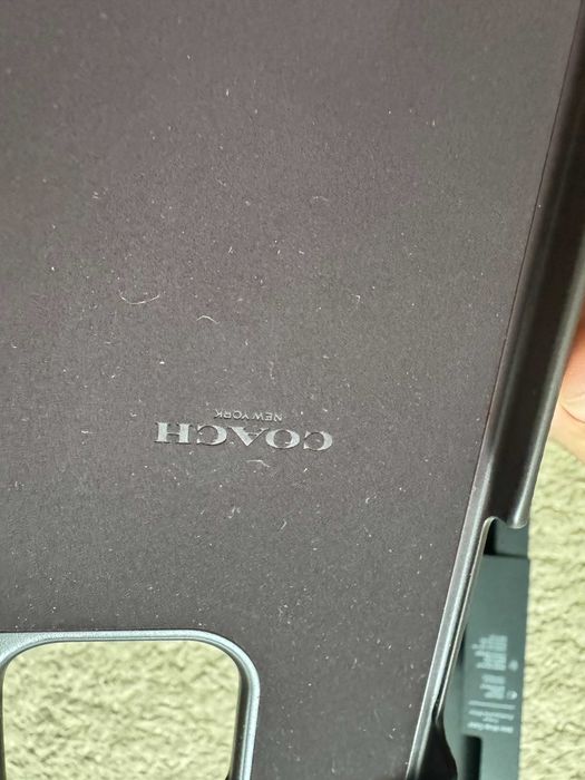 Чехол для iphone 15 pro max Coach