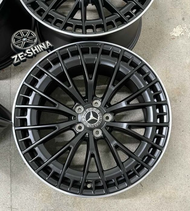 Диски Mercedes R19 5x112 AMG CLE C-Class E-Class GLC