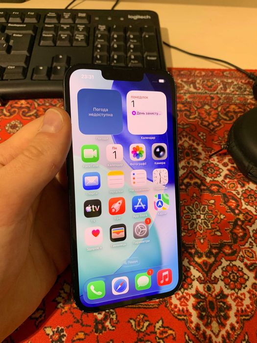 Apple iPhone 13 128GB Midnight - АКБ 89%