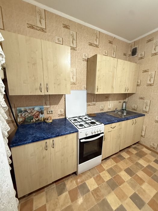 Здам 1-кімнатну квартиру Вишневому, вул.Машинобудівників 15А, 2 поверх