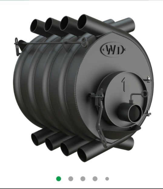 Печка БУЛЕРЬЯН разных размеров: 5 000 грн. - Опалення Костянтинівка на Olx