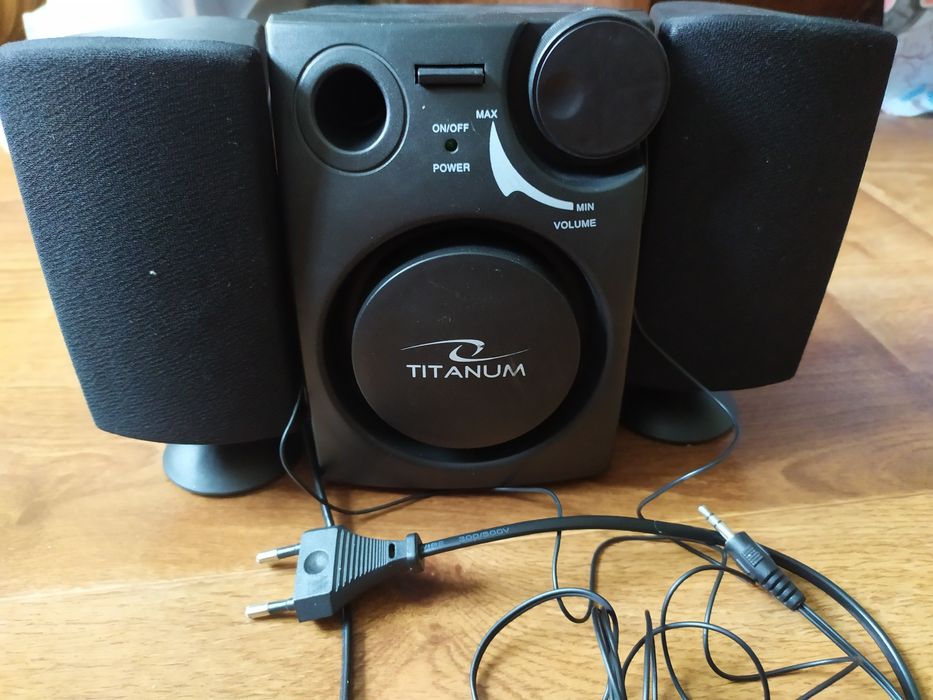 Мини акустическая система