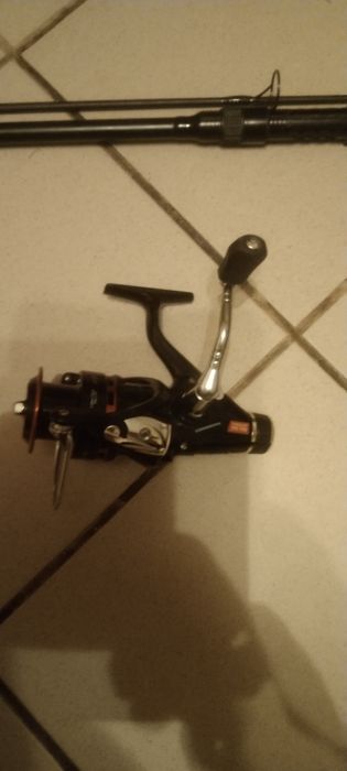 Wędka proligic series..karpiowa