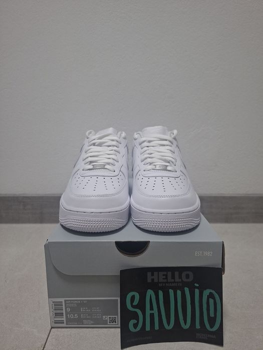 Buty Nike Air Force 1 '07 Low r.42.5