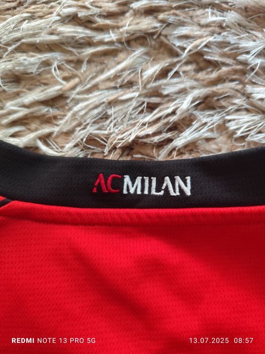 NOWA koszulka AC Milan