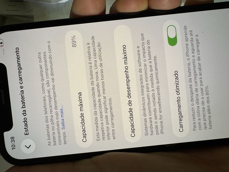 Iphone 12 Black 128GB