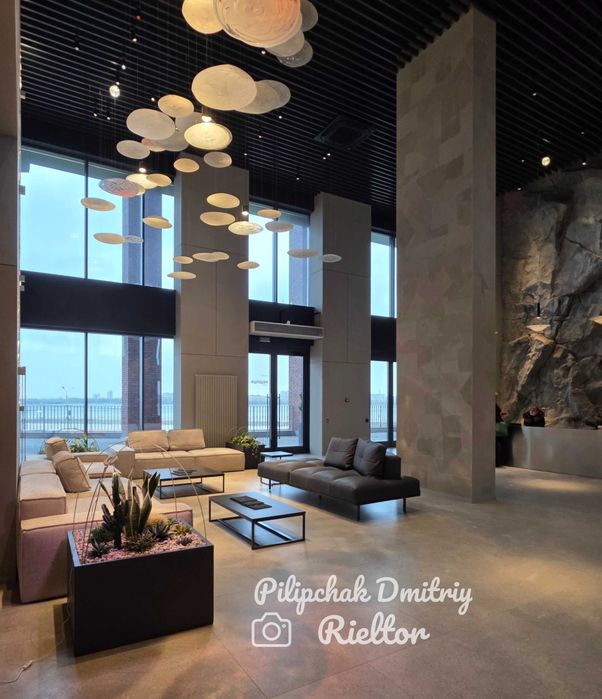 ЖК Маяк 74 м2. Mayak Парк Шевченко Набережная Нагорка Фестивальный