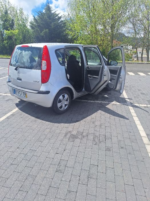 MITSUBISHI colt 1.1 ano 2008 5 portas