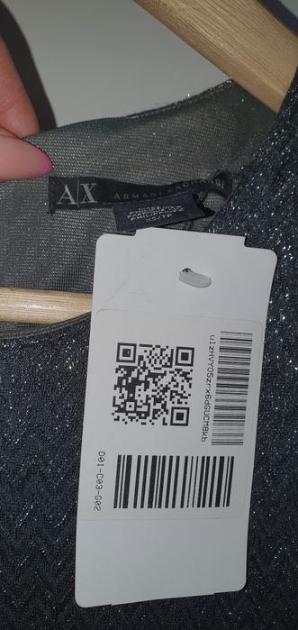 Sukienka Armani xs