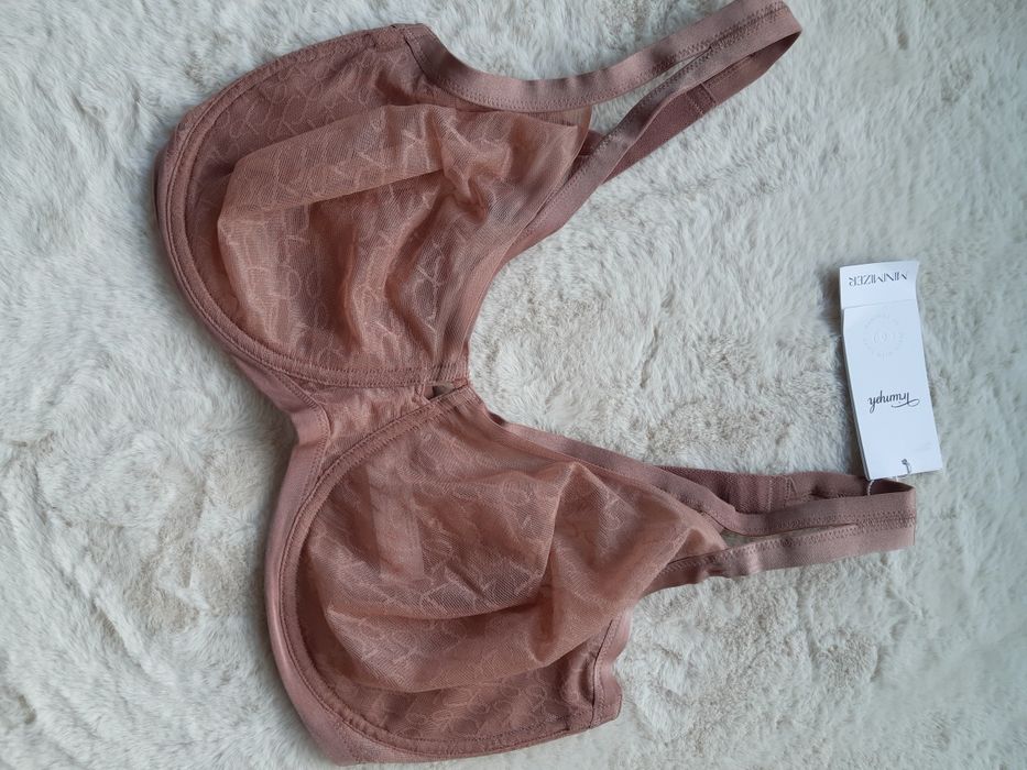 Biustonosz Triumph minimizer 85G