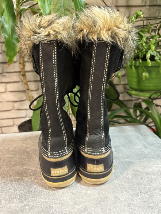 Резиновые сароги Sorel 44 р