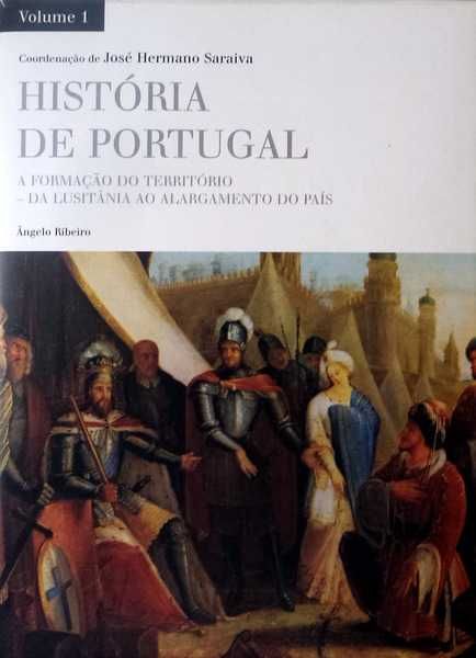Colecção História de Portugal - J. H. Saraiva 32 Vol. PREÇO IMPERDÍVEL