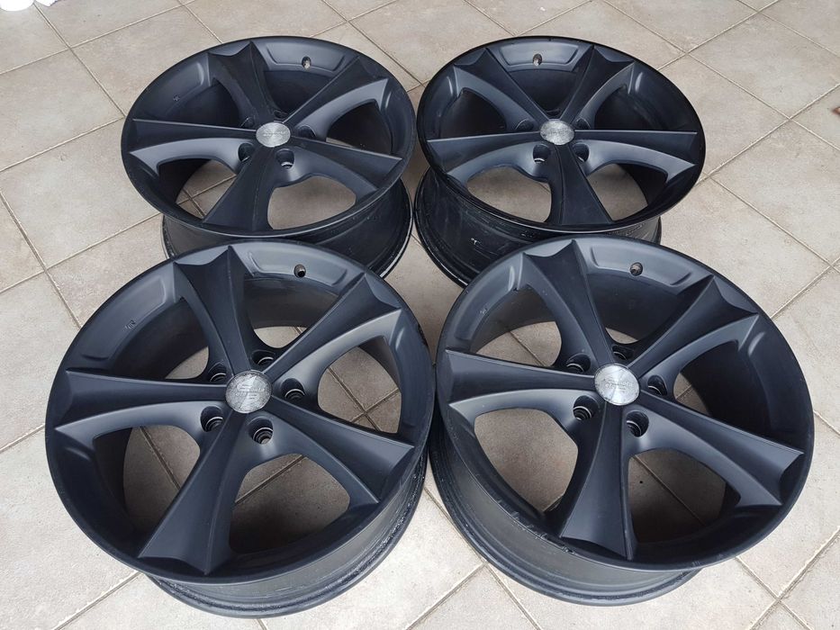 Felgi aluminiowe Eta Beta TETTSUTE 8x18 et40 5x114,3 Mazda Kia Hyundai Mitsubishi 67,1