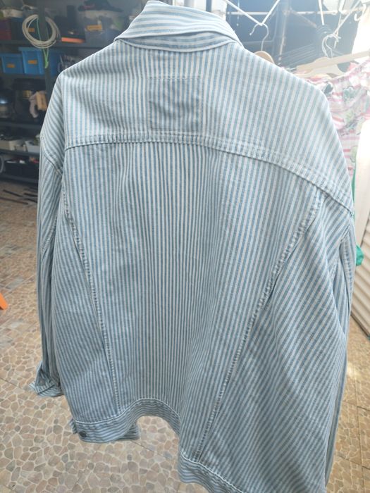 Casaco Levis Strauss