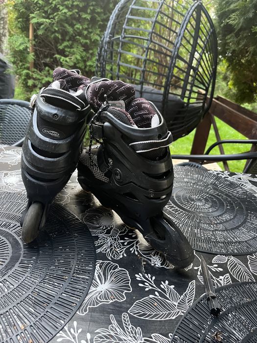 Sprzedam rolki roz. 33-36