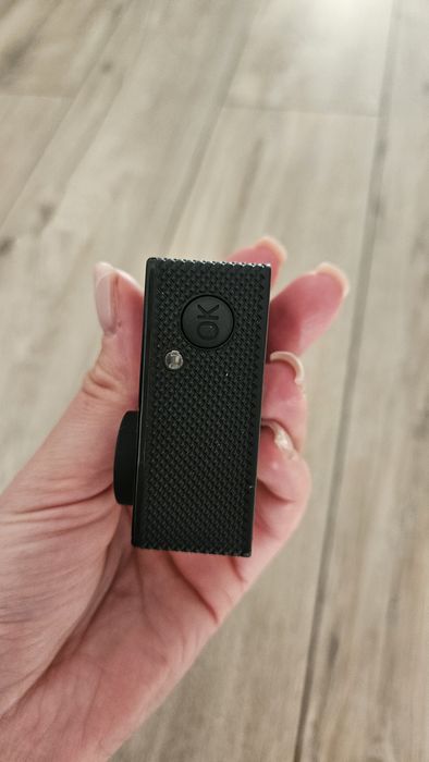 Go extreme enduro black go pro