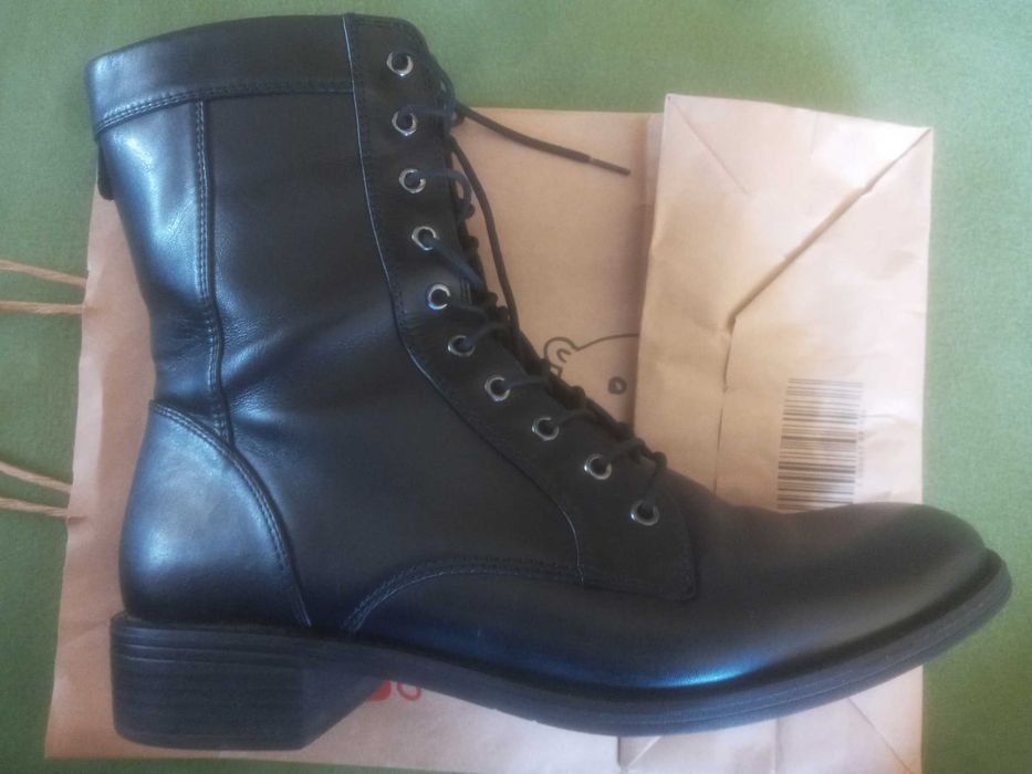 Botki ocieplane Tamaris r. 41