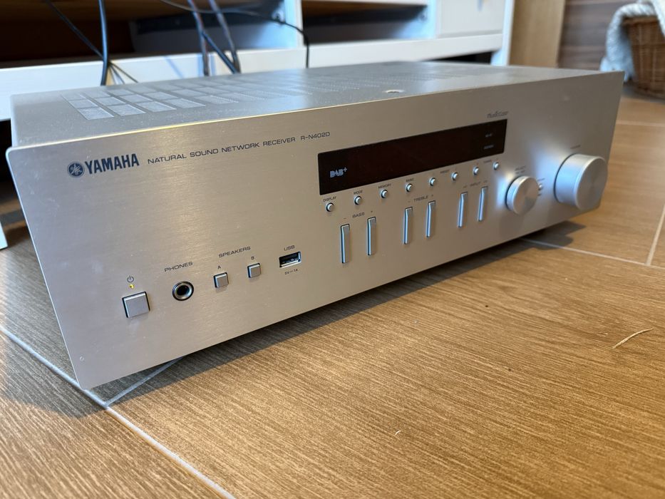 Amplituner yamaha r-n 402d stan bdb !