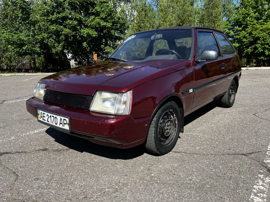 Заз Таврия люкс nova славута
