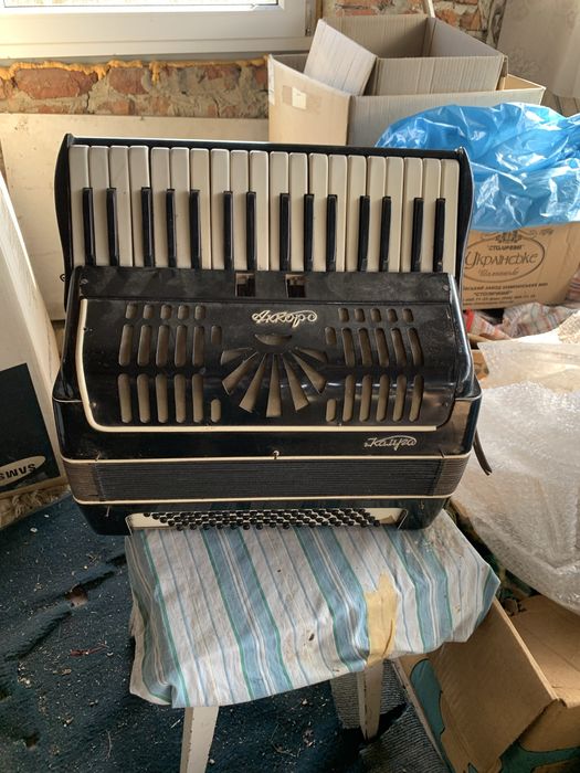 Продам інструмент Італійский.