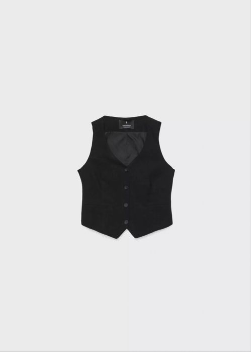 Жилетка stradivarius