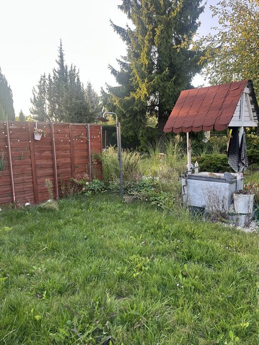 Ogródek ROD Pstrowskiego Bytom 340m2