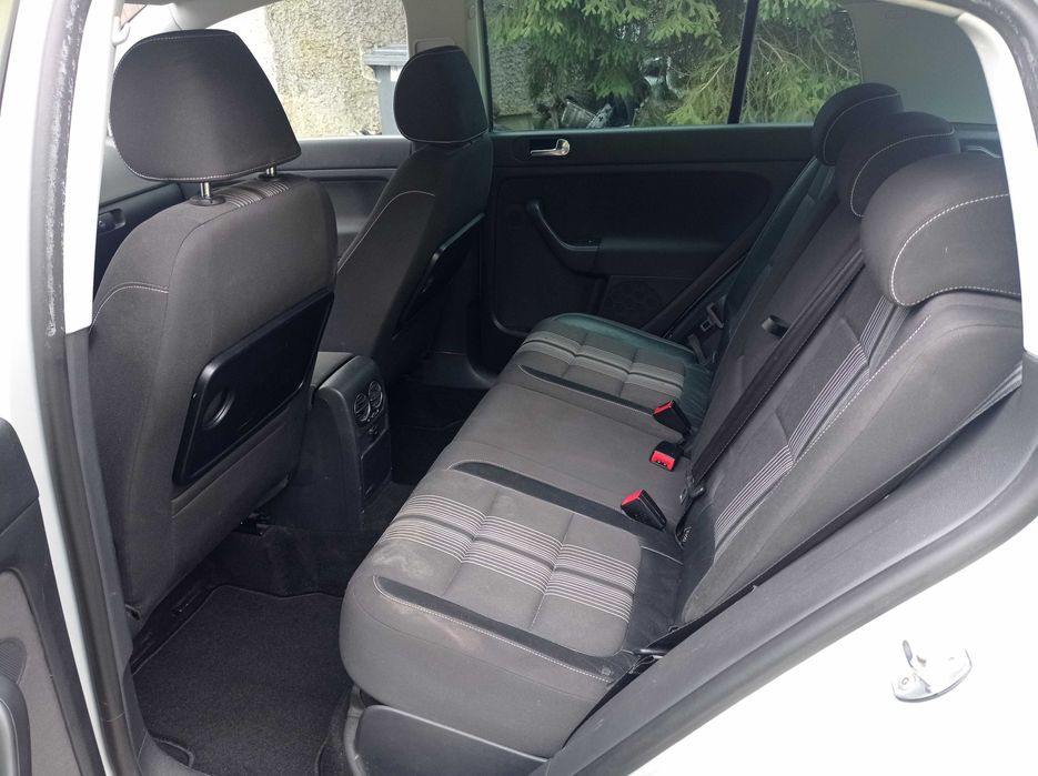 volkswagen golf plus