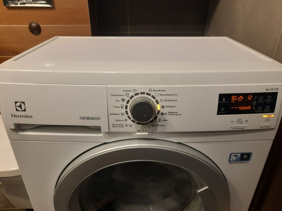 Pralka Electrolux 6kg