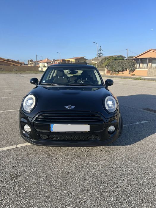Mini cooper 1.5 a diesel