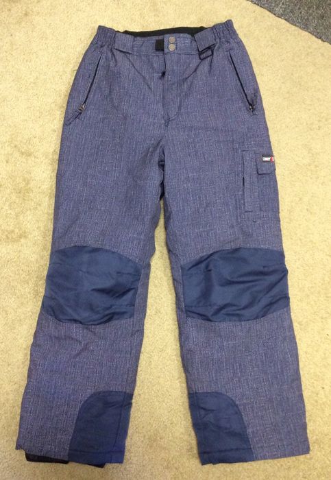 Подросток теплые лыжные штаны ТМ Weatherproof до 32 градусов 14-16 лет